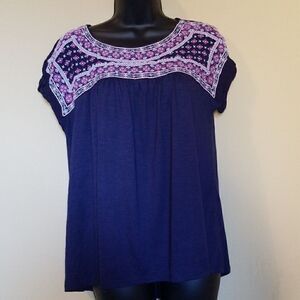 Tempted Los Angeles Boho Top
